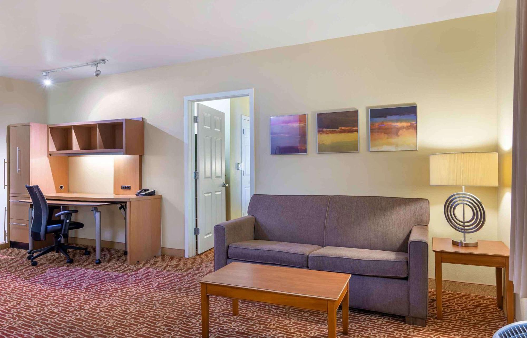 Extended Stay America Suites - Chantilly - Dulles Exterior foto